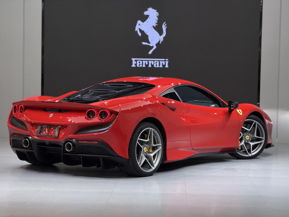 Ferrari Ferrari F8