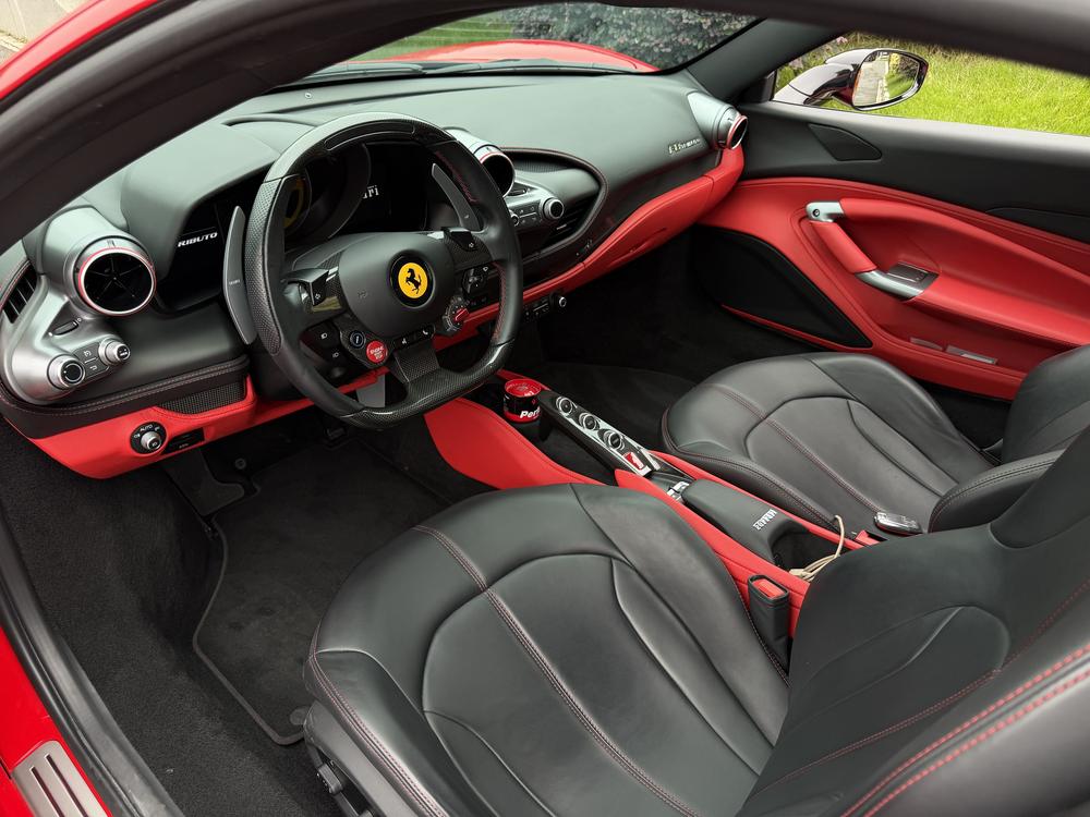 Ferrari Ferrari F8