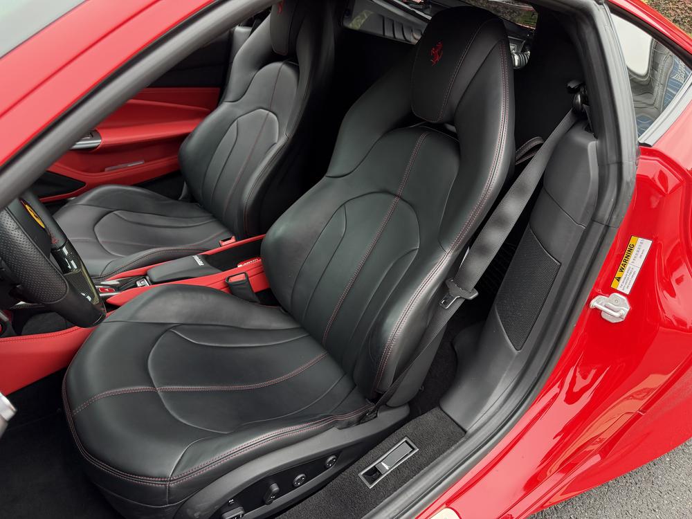 Ferrari Ferrari F8