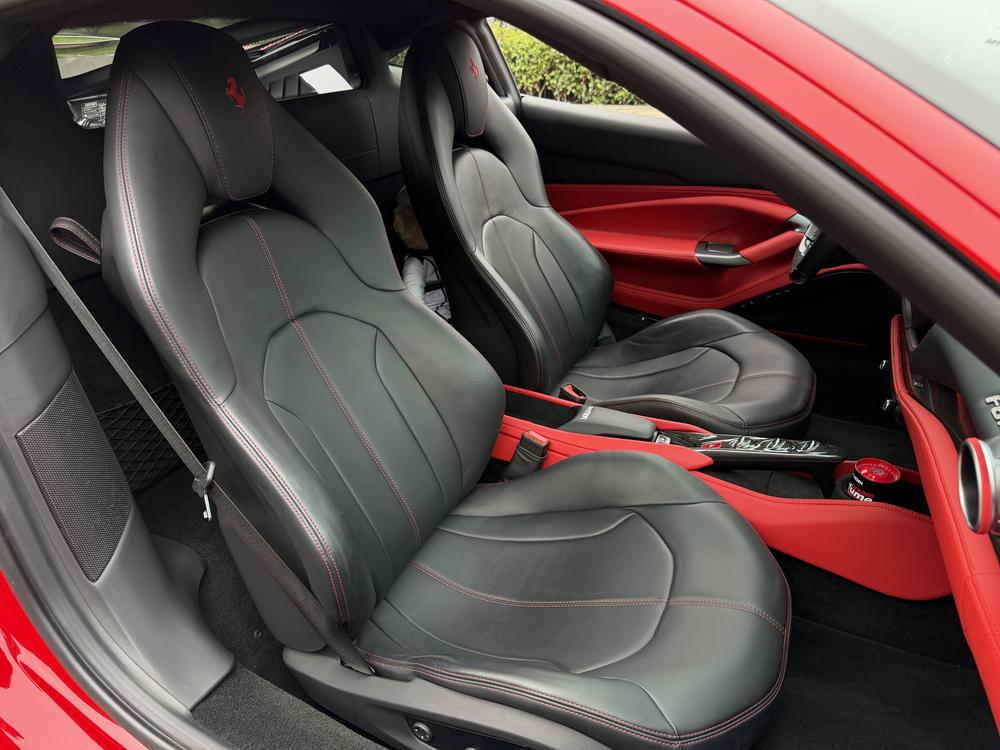 Ferrari Ferrari F8