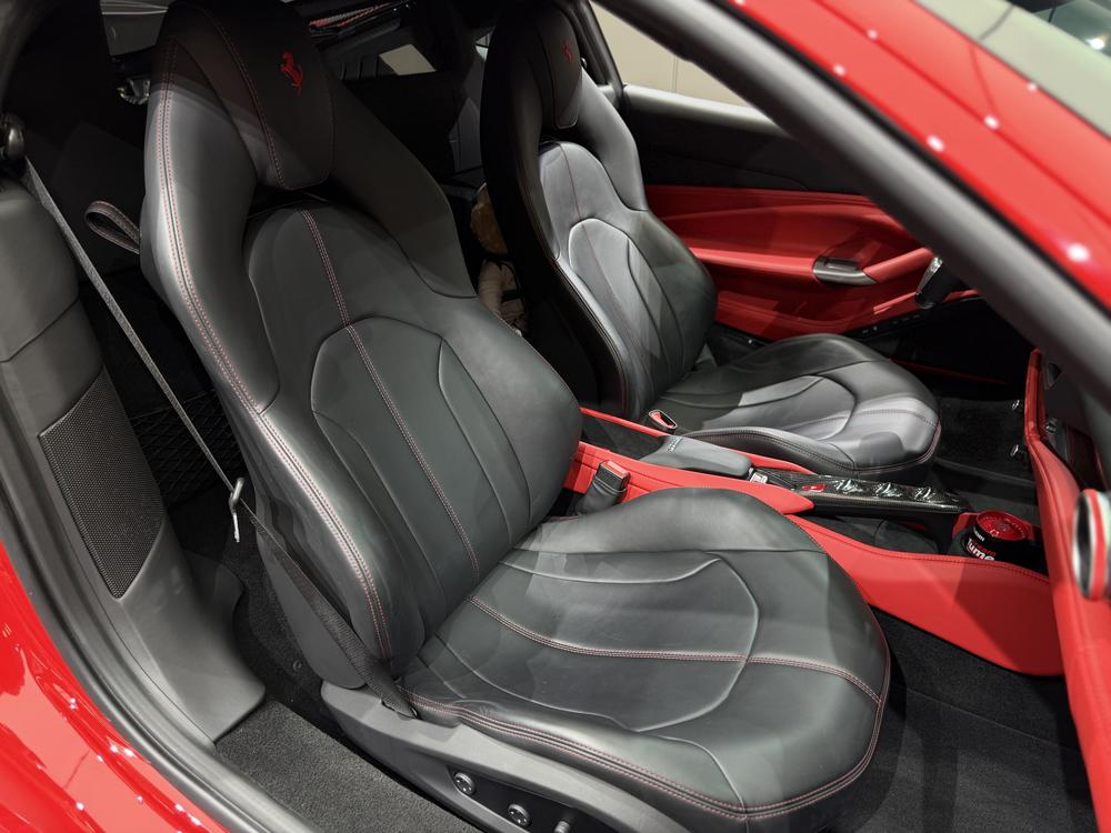 Ferrari Ferrari F8