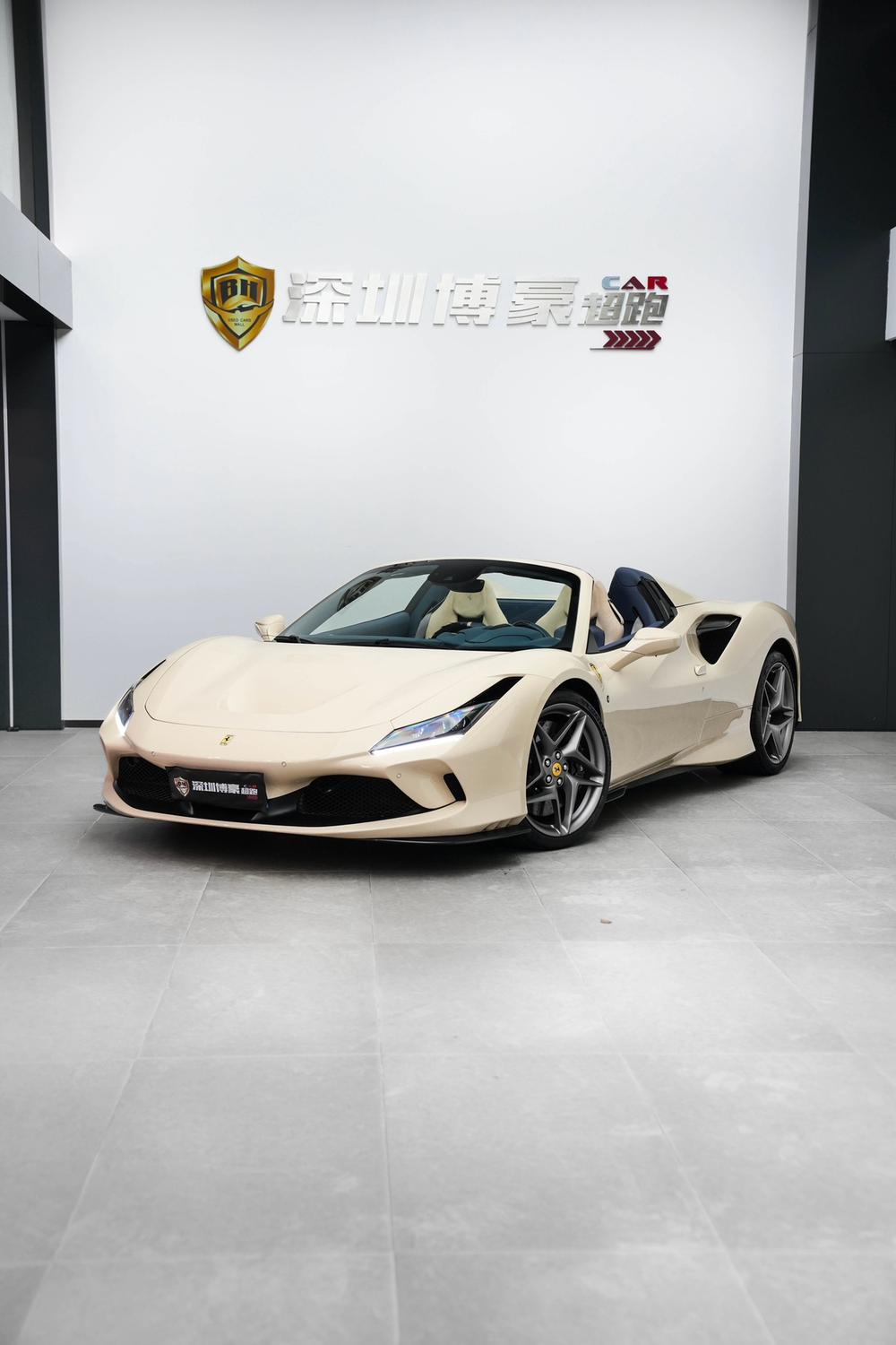 Ferrari Ferrari F8