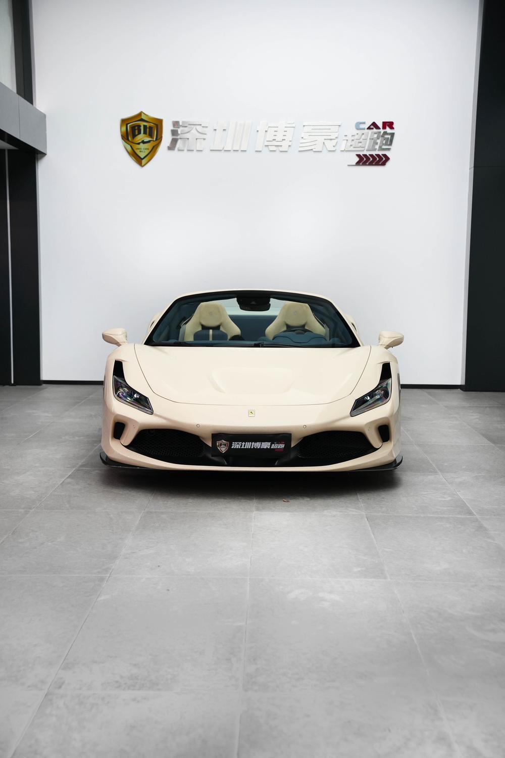 Ferrari Ferrari F8