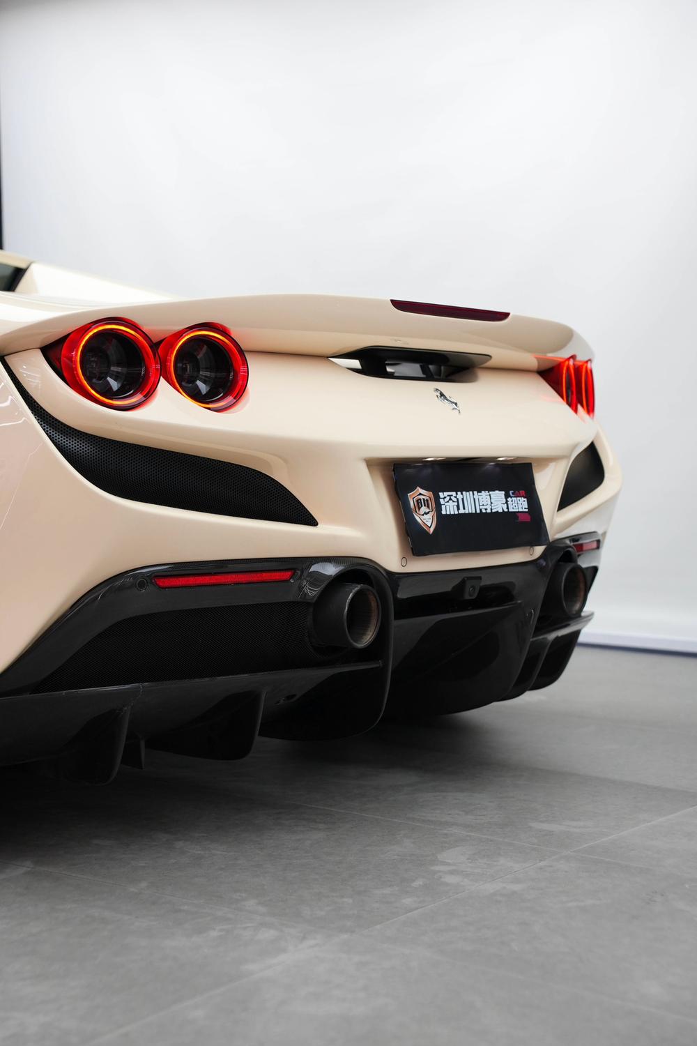 Ferrari Ferrari F8