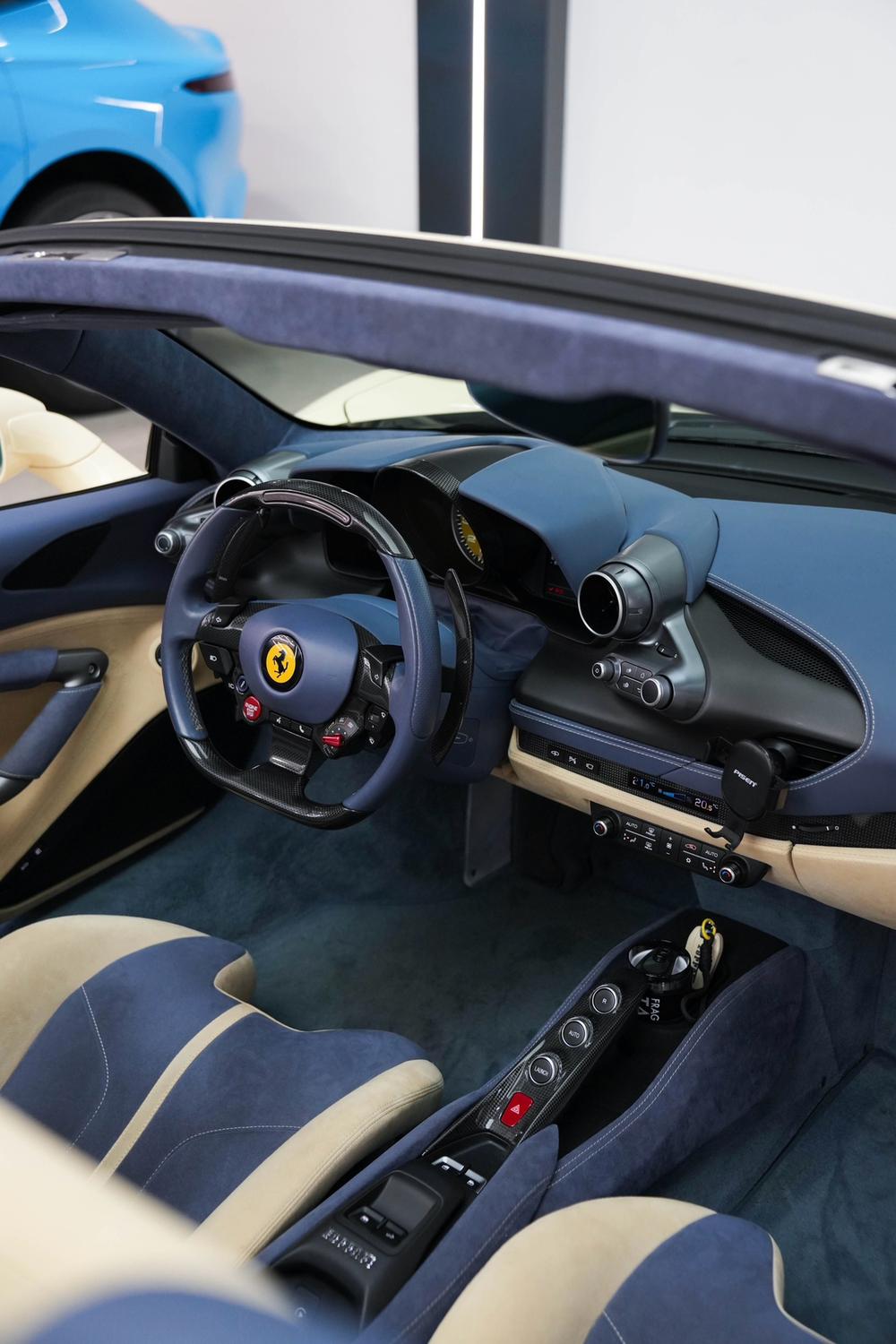 Ferrari Ferrari F8