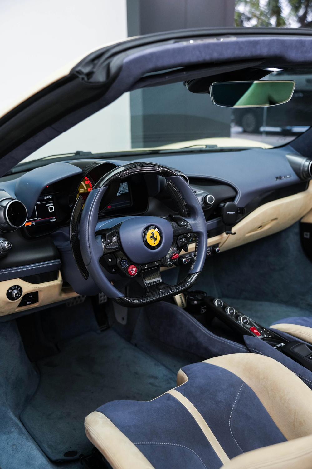 Ferrari Ferrari F8