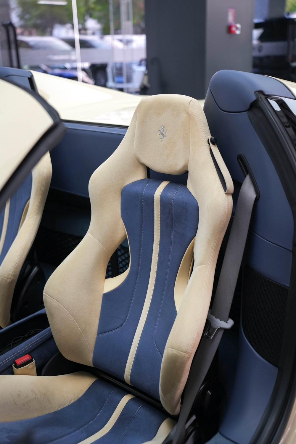 Ferrari Ferrari F8