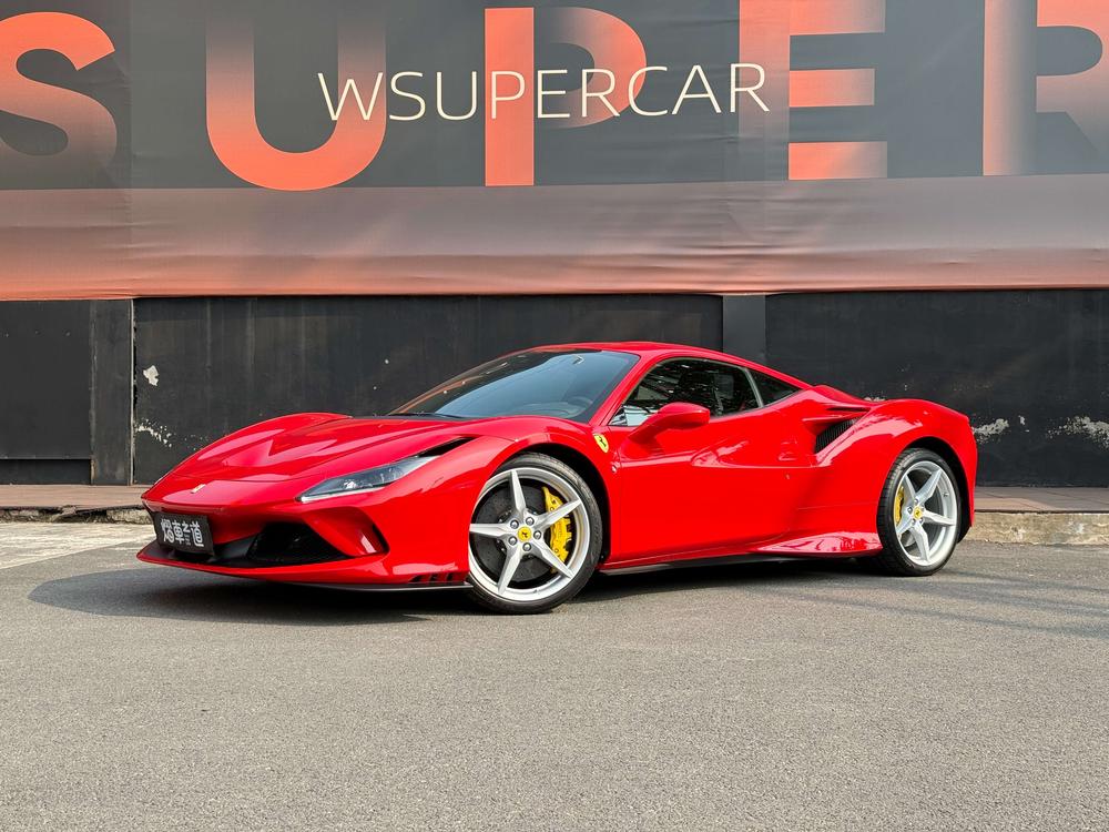 Ferrari Ferrari F8
