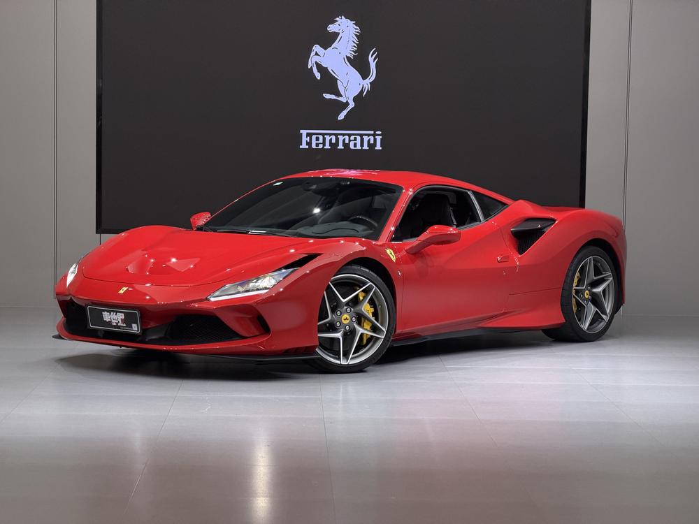 Ferrari Ferrari F8