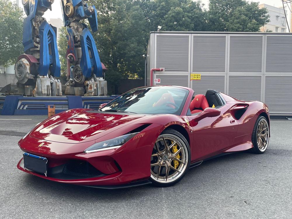 Ferrari Ferrari F8