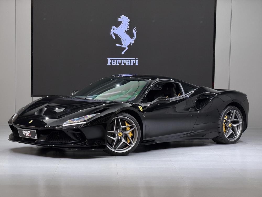 Ferrari Ferrari F8