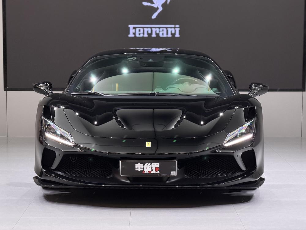 Ferrari Ferrari F8