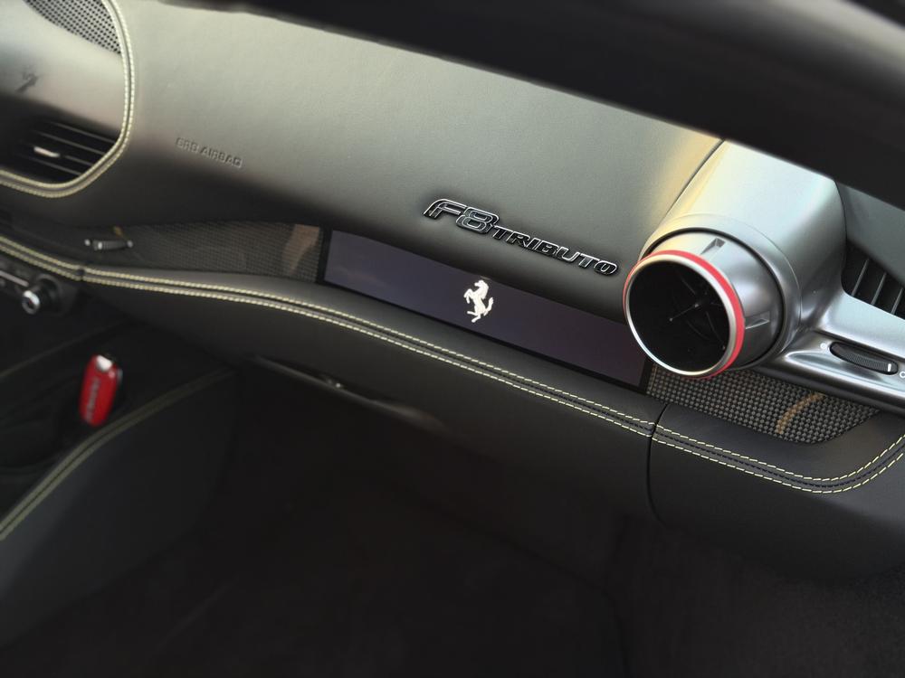 Ferrari Ferrari F8