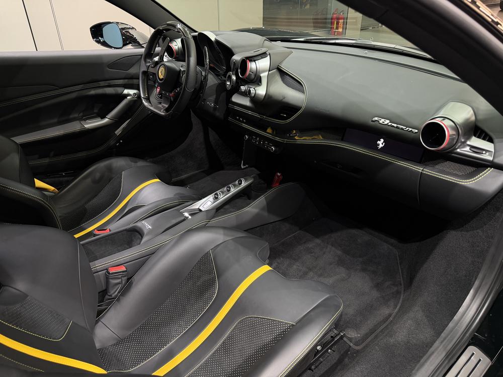 Ferrari Ferrari F8