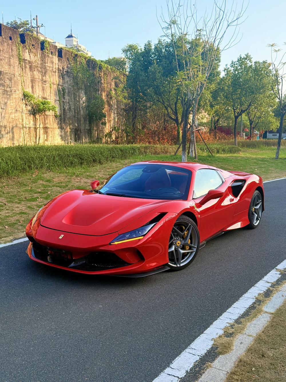 Ferrari Ferrari F8