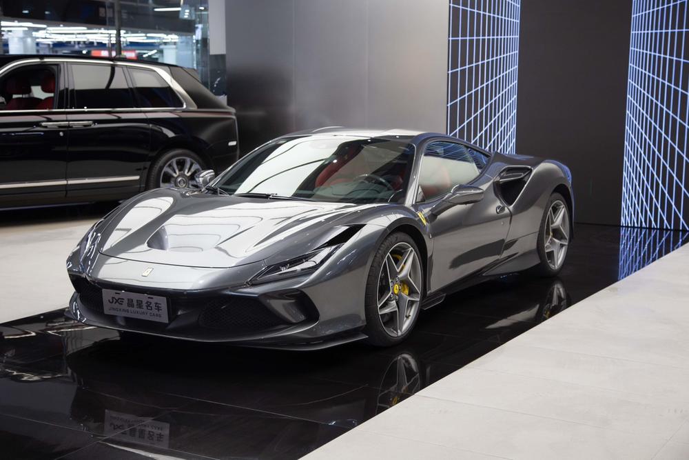 Ferrari Ferrari F8