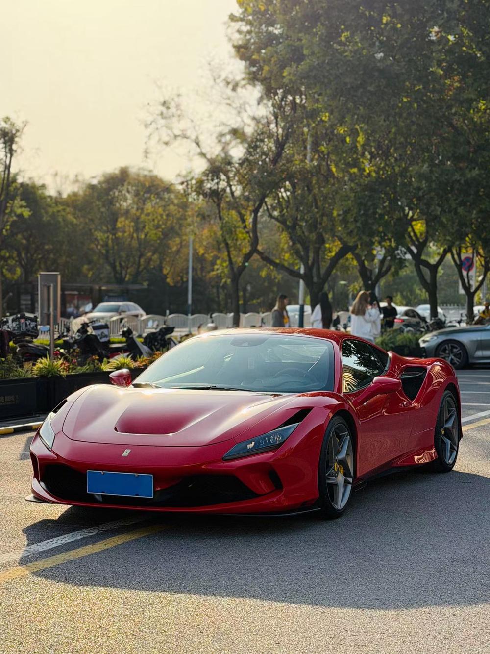 Ferrari Ferrari F8