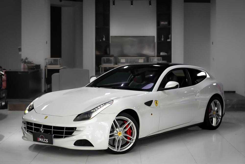 Ferrari Ferrari FF
