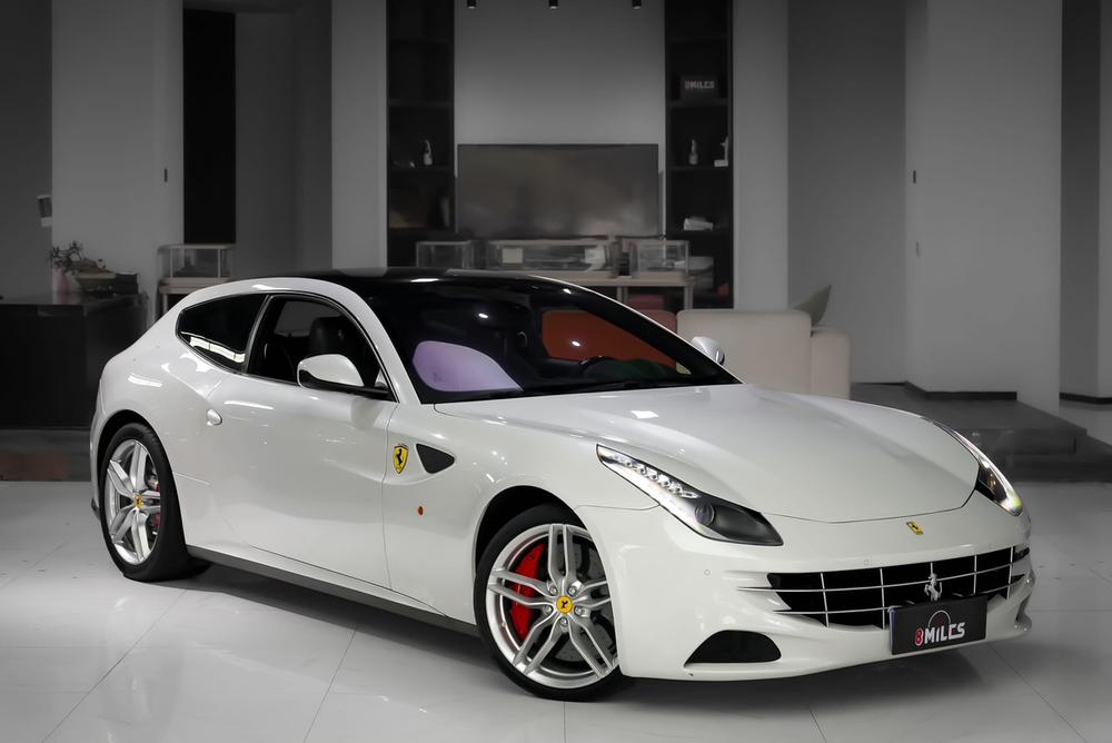 Ferrari Ferrari FF