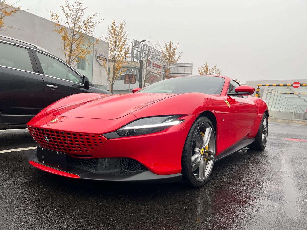 Ferrari Ferrari Roma