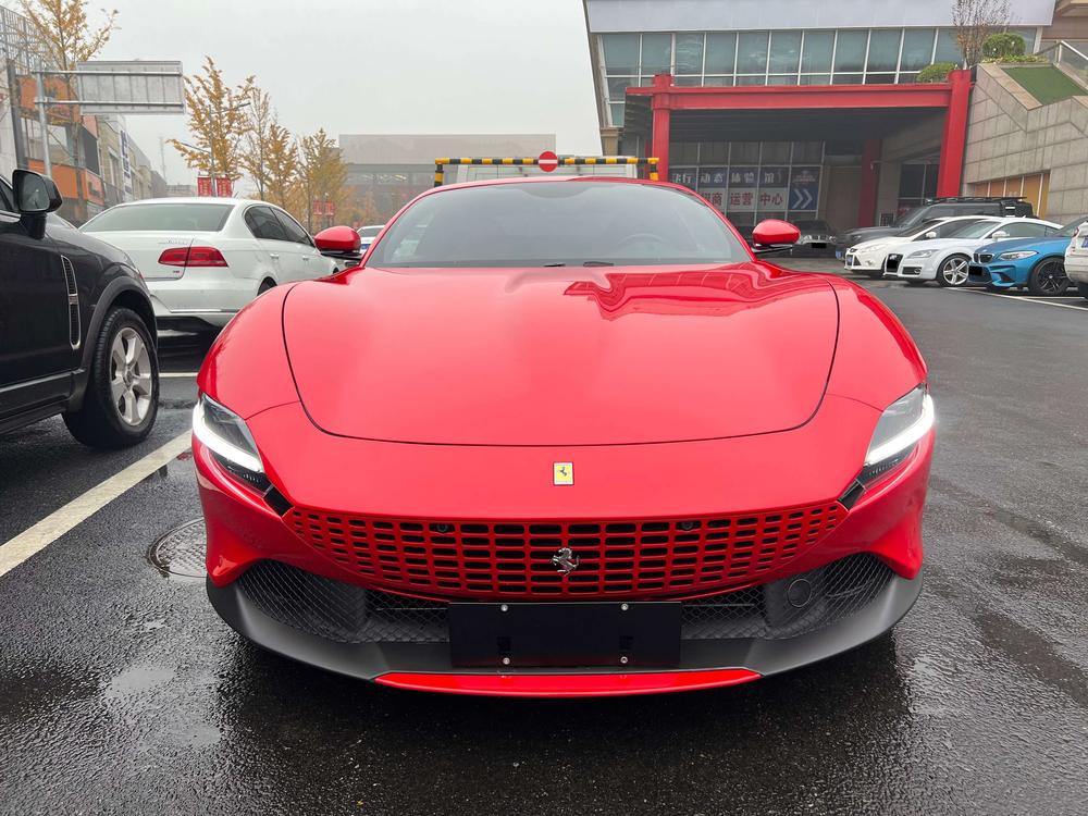 Ferrari Ferrari Roma