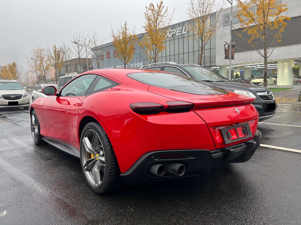 Ferrari Ferrari Roma