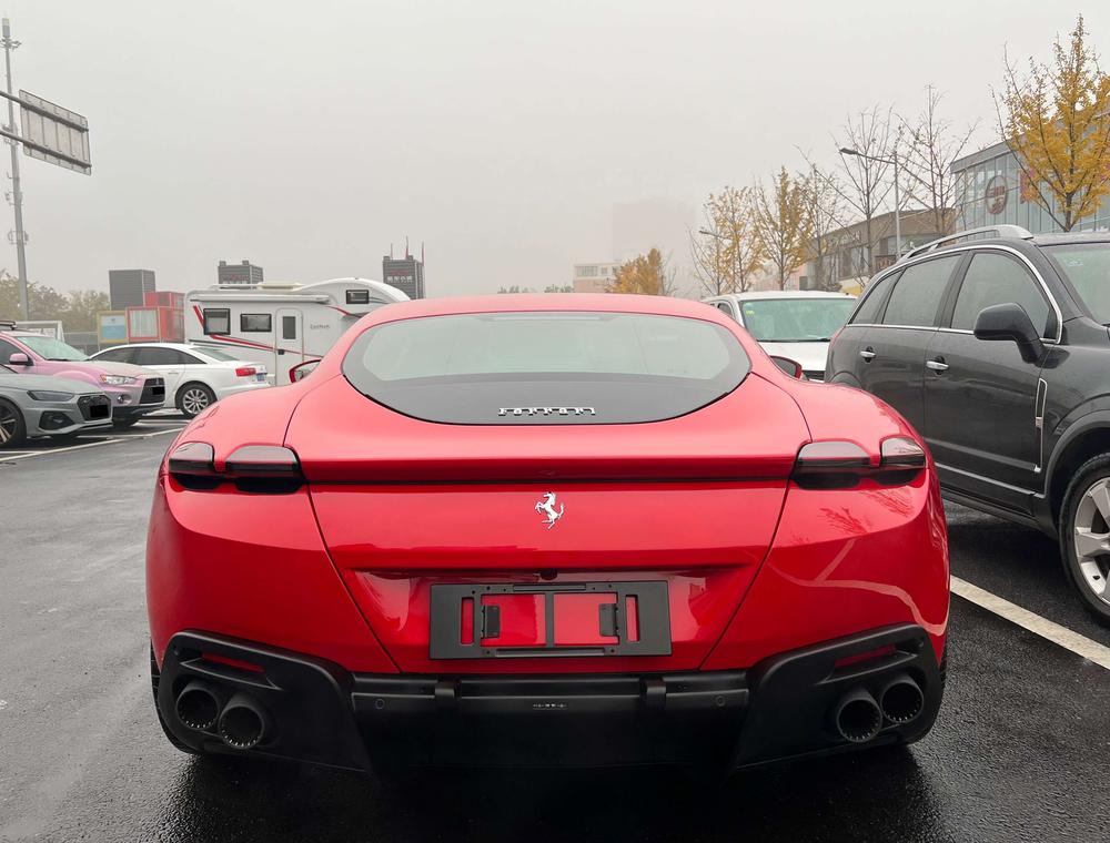 Ferrari Ferrari Roma