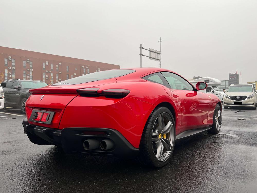 Ferrari Ferrari Roma