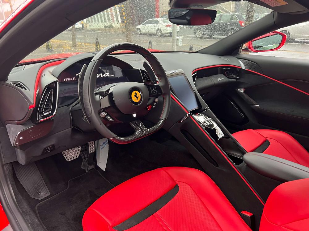 Ferrari Ferrari Roma