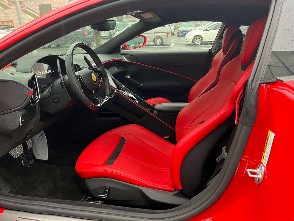 Ferrari Ferrari Roma