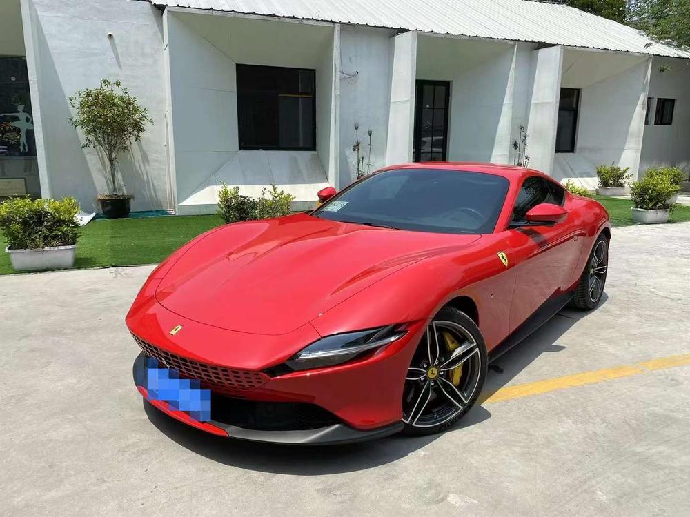 Ferrari Ferrari Roma