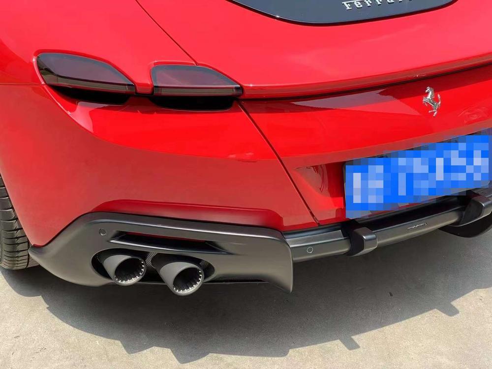 Ferrari Ferrari Roma