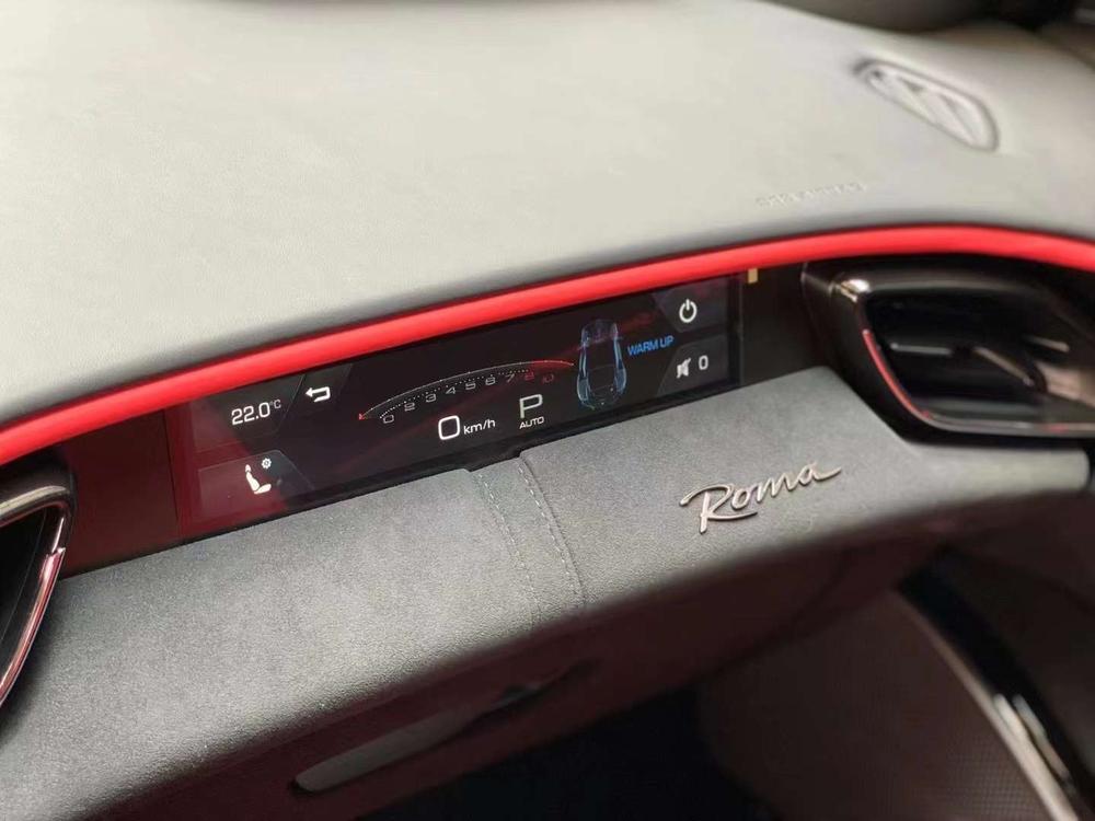 Ferrari Ferrari Roma