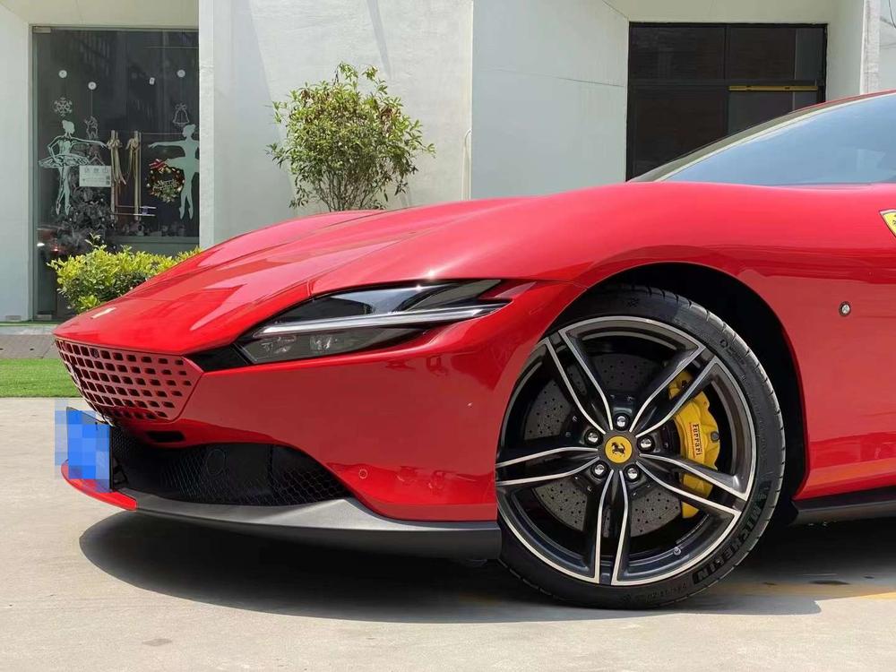 Ferrari Ferrari Roma