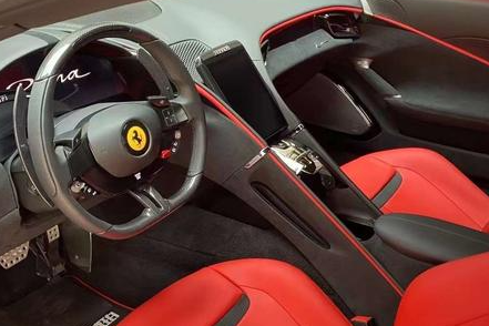 Ferrari Ferrari Roma