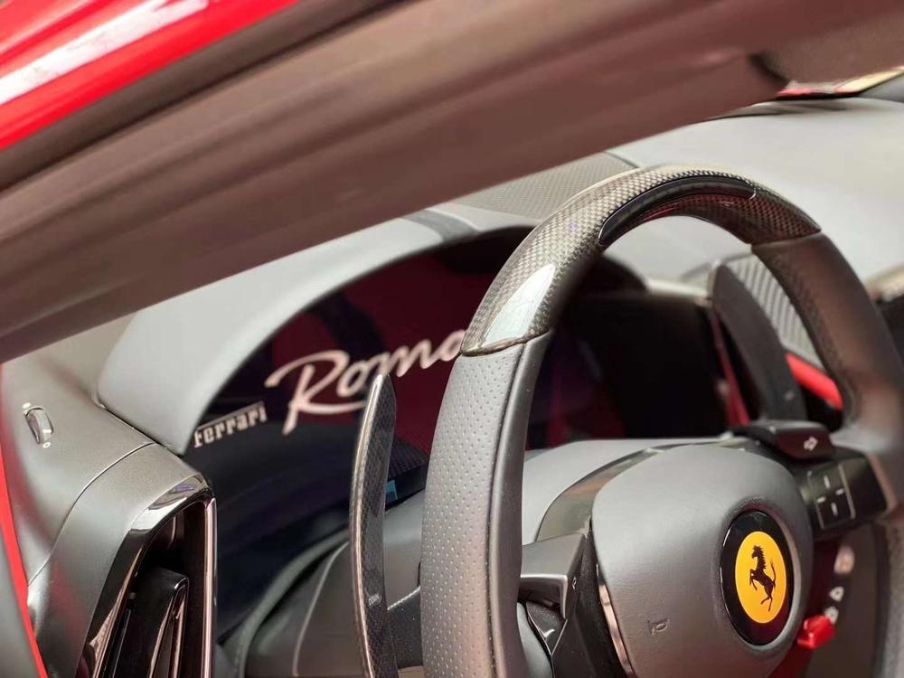 Ferrari Ferrari Roma