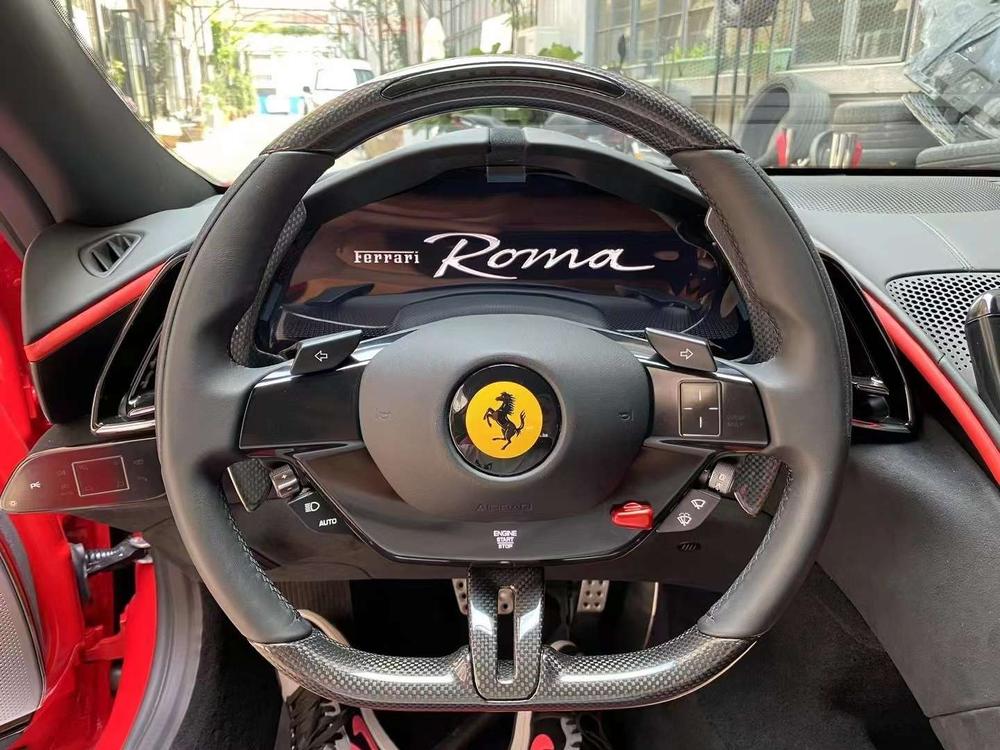 Ferrari Ferrari Roma