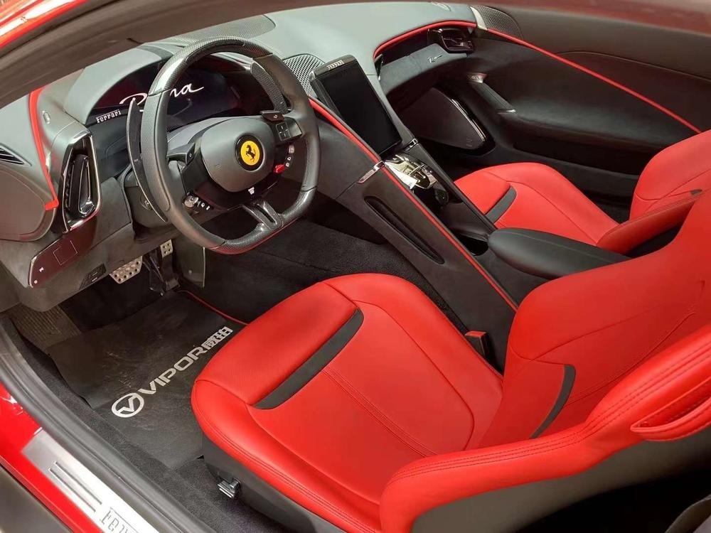 Ferrari Ferrari Roma