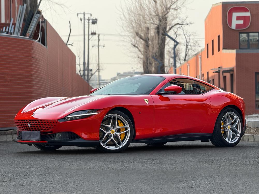 Ferrari Ferrari Roma