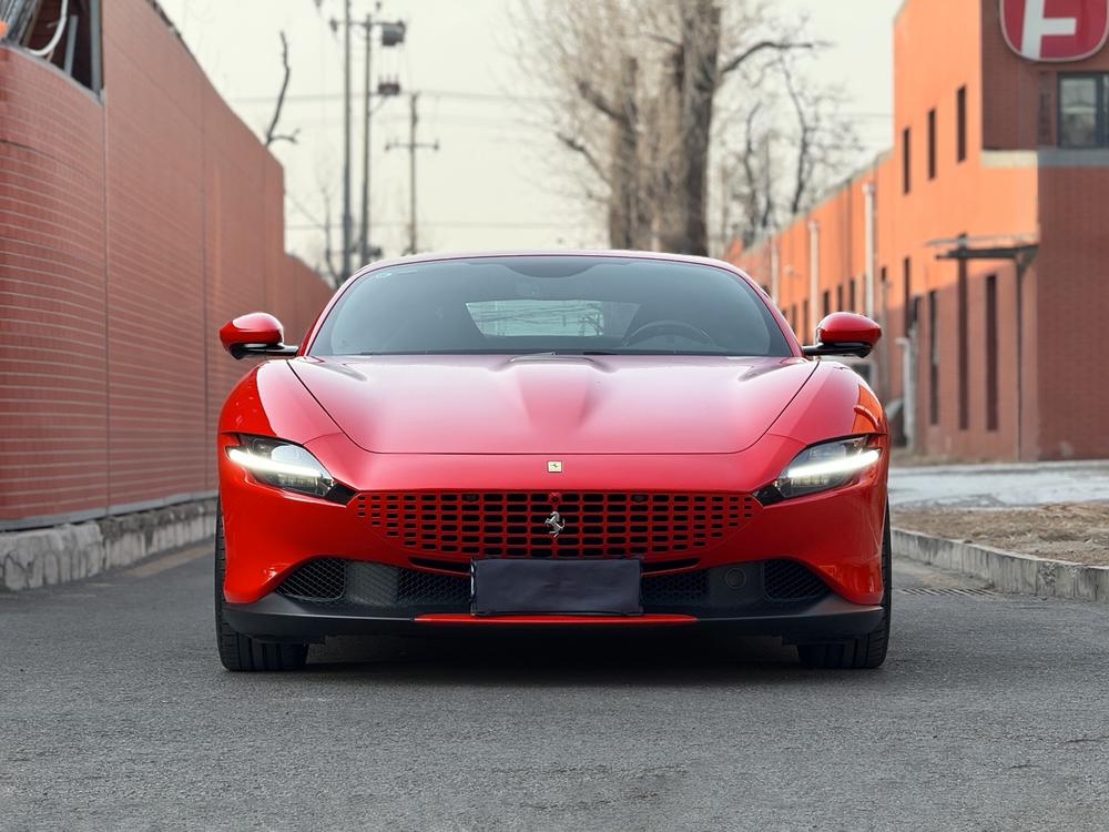 Ferrari Ferrari Roma