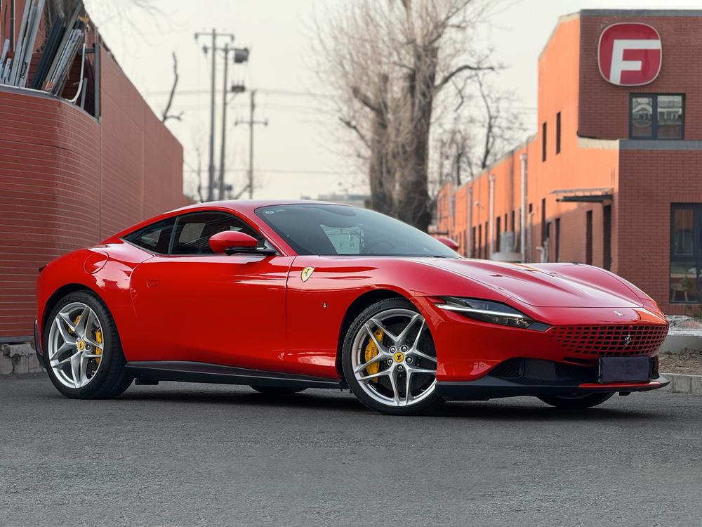 Ferrari Ferrari Roma