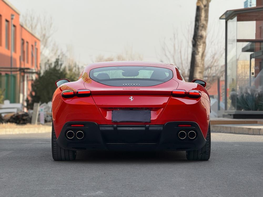 Ferrari Ferrari Roma