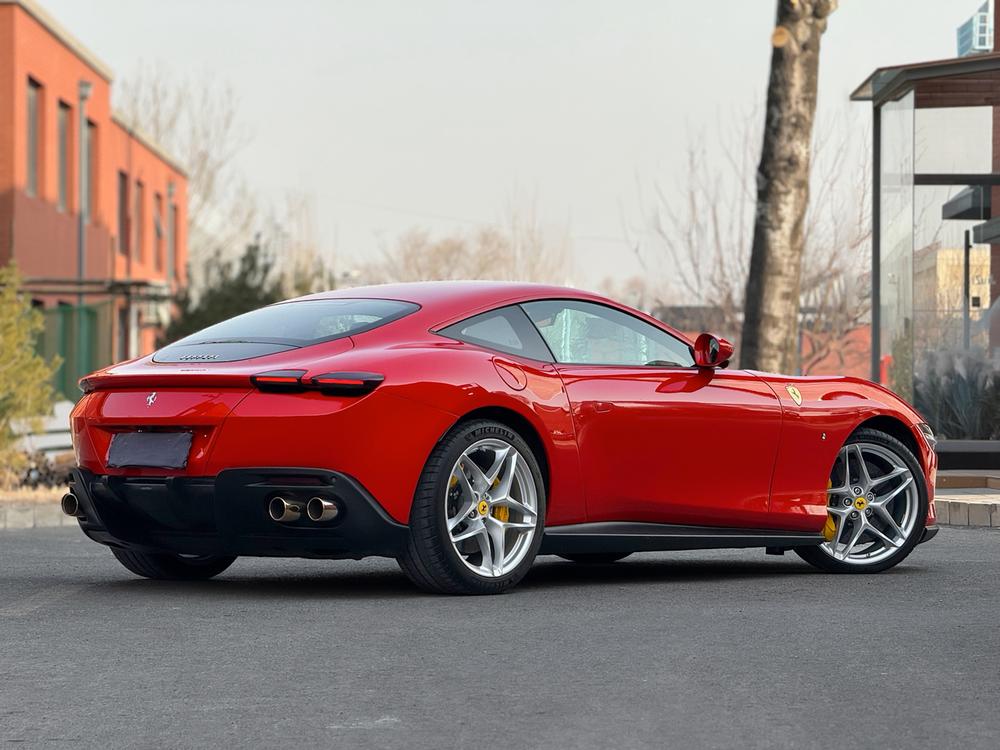 Ferrari Ferrari Roma