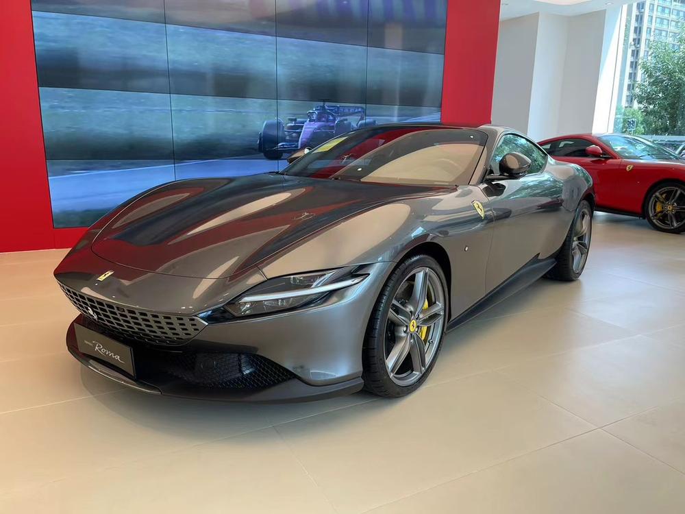 Ferrari Ferrari Roma