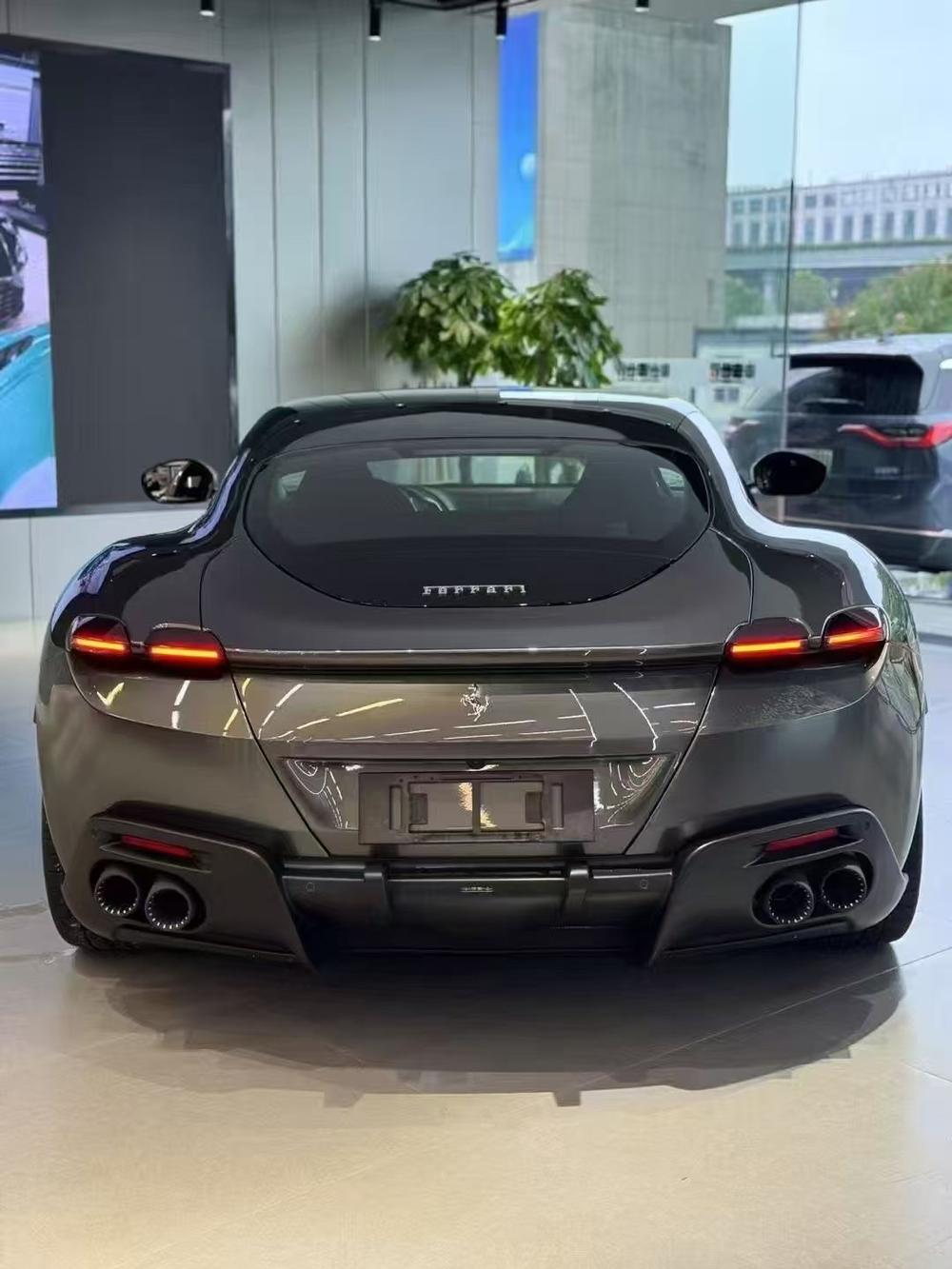 Ferrari Ferrari Roma
