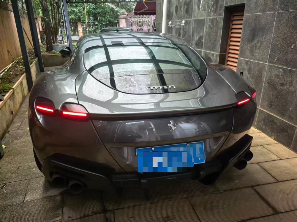 Ferrari Ferrari Roma