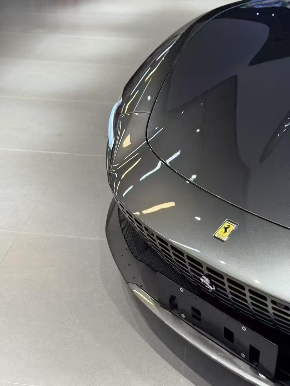 Ferrari Ferrari Roma