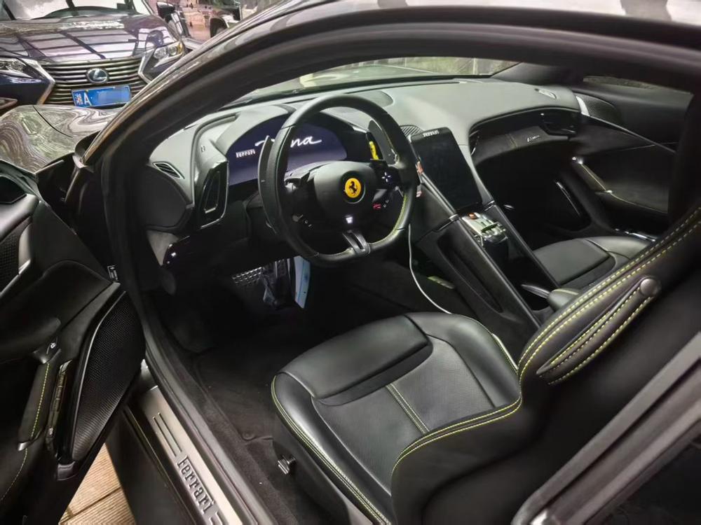 Ferrari Ferrari Roma