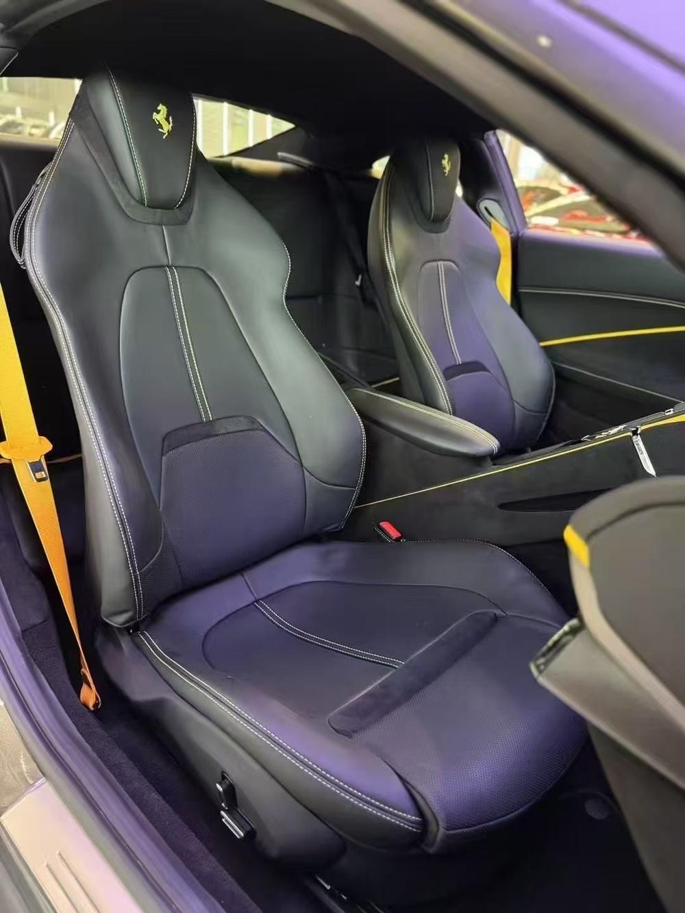 Ferrari Ferrari Roma