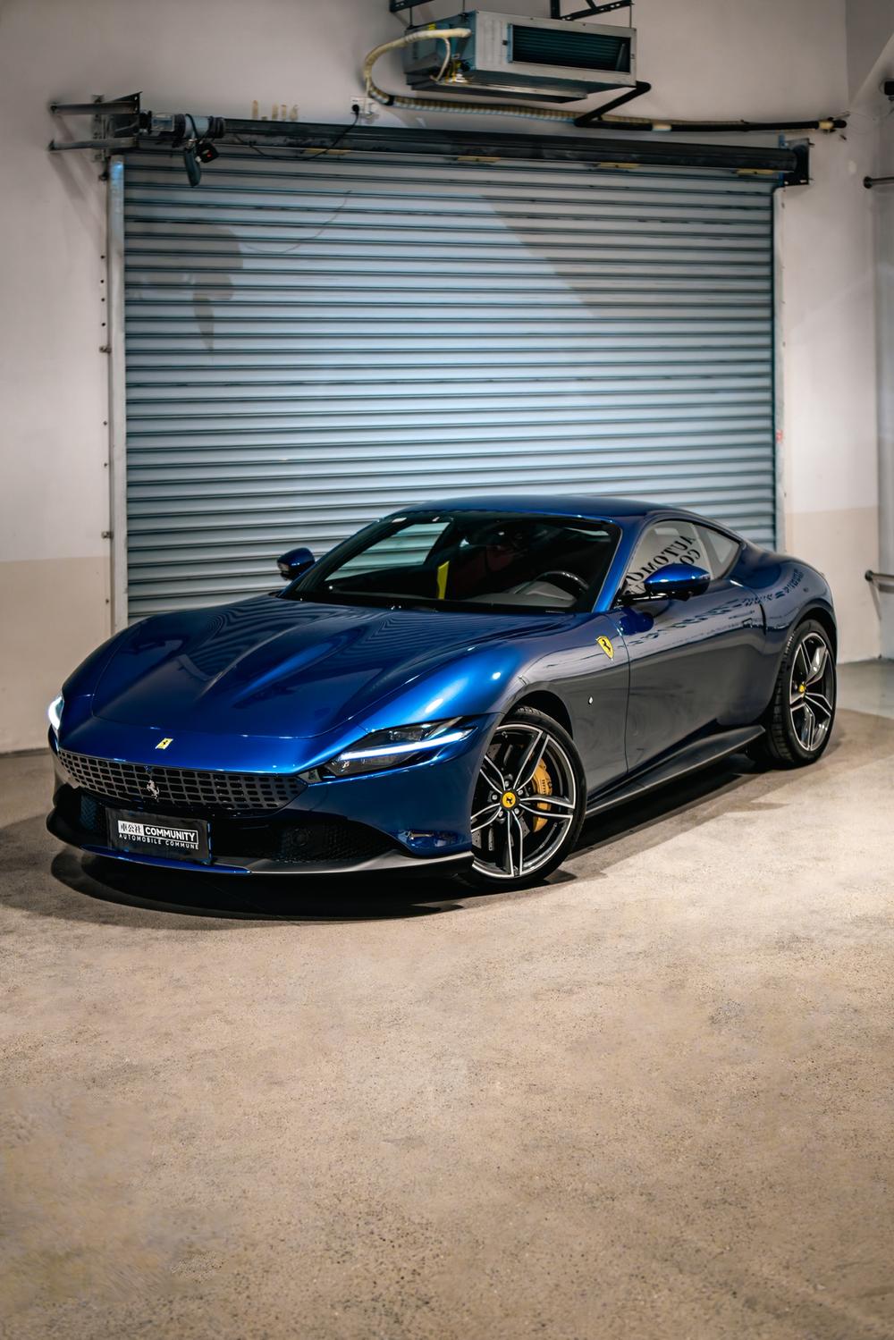 Ferrari Ferrari Roma